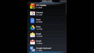 How to Uninstall Applications on an Android Phone or Tablet
This tutorial will show you how to uninstall applications from an Android device.
The simplest way is to go into the applications, and then hold your finger down on the application you want to uninstall until it switches to the main screen.
Then you should notice and uninstall option at the top of the screen. Just drag the app to that to uninstall it. You will have to hit ok when it asks if you want to uninstall the application.
You may also notice some apps that the uninstall option doesnt appear for. These are included apps on the phone that are either from Google or from the phone manufacturer or carrier, and cant be uninstalled without rooting your device.
Check out my facebook at: https://www.facebook.com/pages/All-How-2s/198429346974010
or my twitter: https://twitter.com/AllHow2s
Or my website where I have a lot of other great tutorials (such as how to take a screenshot, or how to get the start button back on Windows 8): www.allhow2s.com How to Uninstall Applications on an Android Phone or Tablet