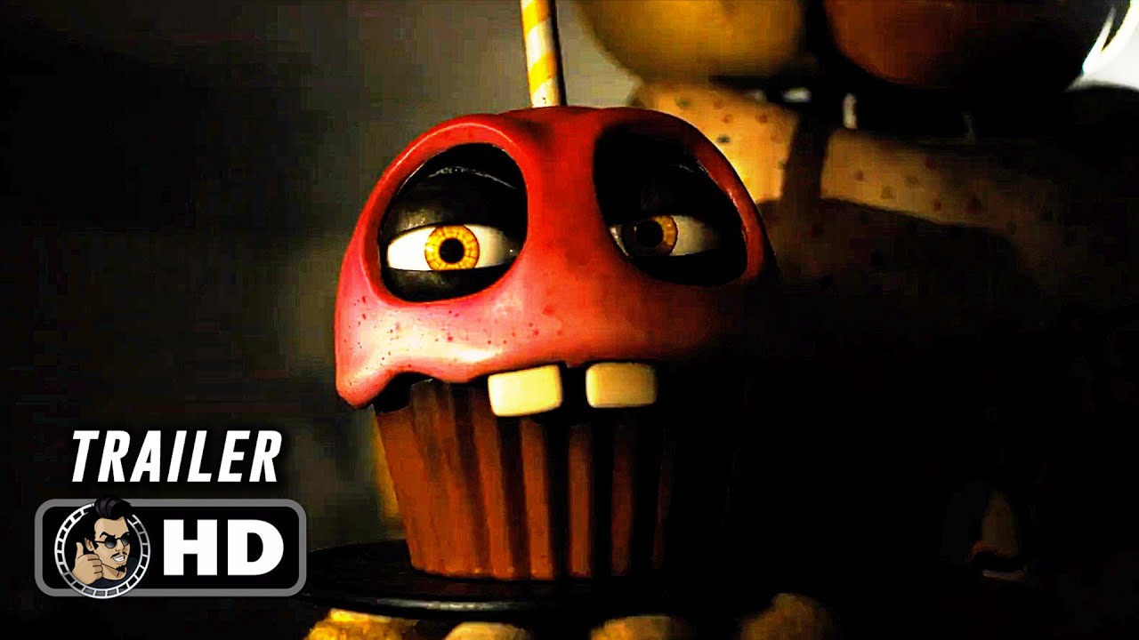 Five Nights At Freddy's  A Look Inside Featurette 