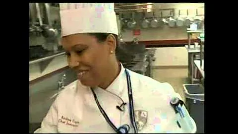 Chattanooga Chef Helps With Inauguration