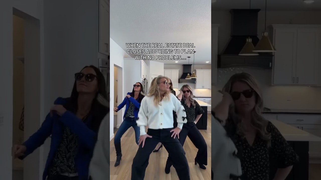 Your Minnesota Real Estate girls! ✅ Mortgage Lender✅ Realtors✅ Title 