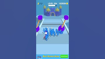 Join Clash 3D | All Levels Gameplay Walkthrough #shorts 304