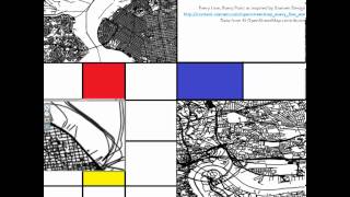 OpenStreetMap in Tableau Dashboard