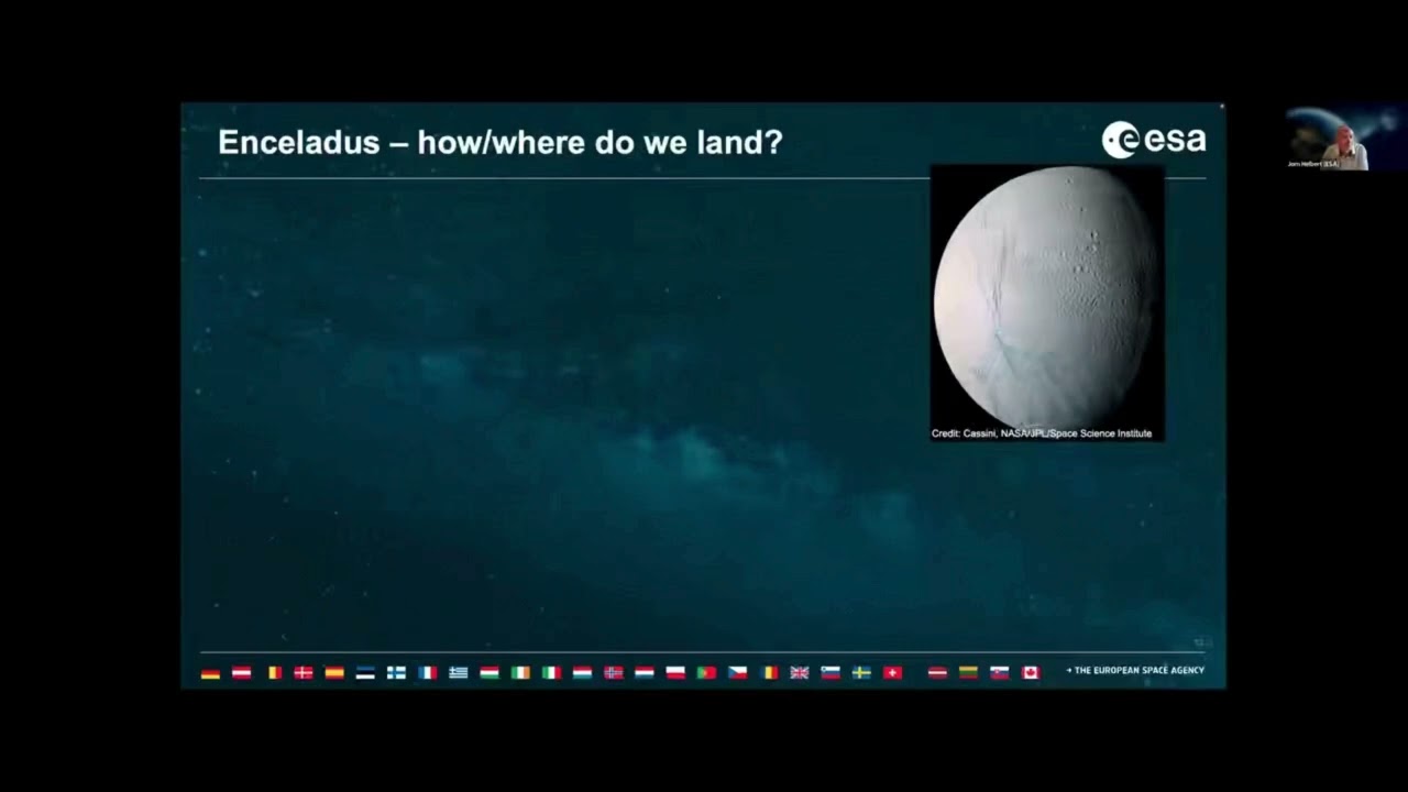 The Mission to Enceladus – The ESA L4 mission