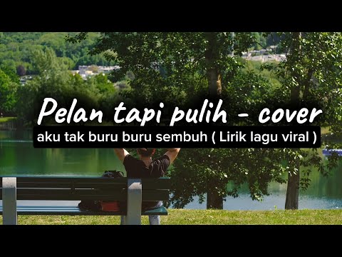 Pelan tapi pulih - cover, lagu galau #trending #laguviral #music