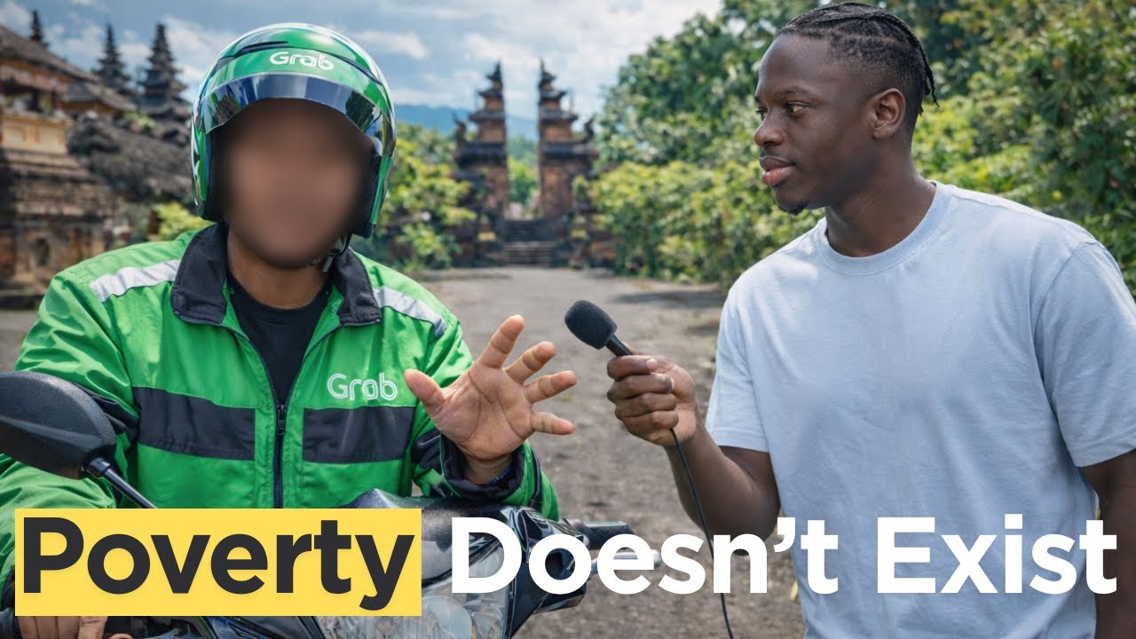 I Interviewed a Grab Driver In Bali [Must Watch] - YouTube