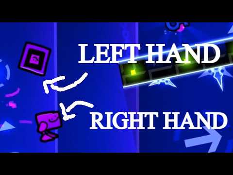 Beating TWO PLAYER Levels by MYSELF || Geometry Dash - YouTube