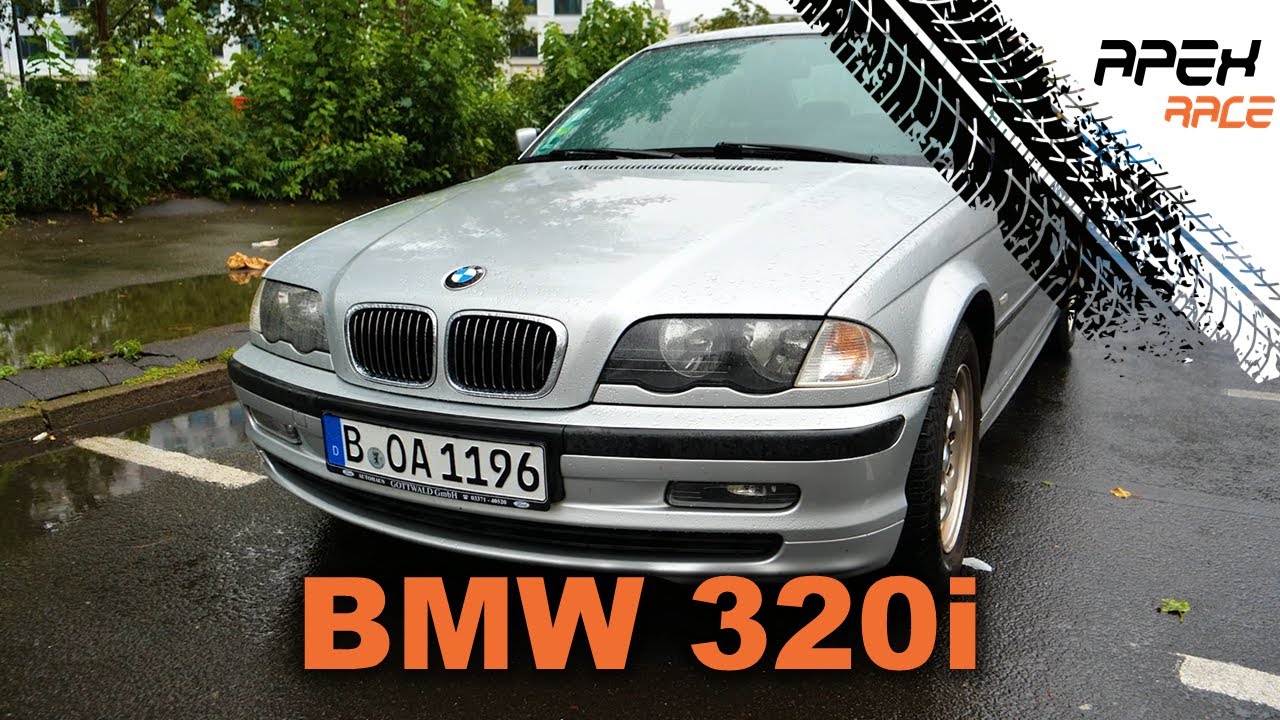 // 🚗 1999 BMW 320i E46 150 PS Review Fahrbericht