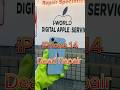 iPhone14 Dead Repair-Kolkata Cheapest Apple Service Genuine Spare Parts #iphone @iworldDigitalBKP