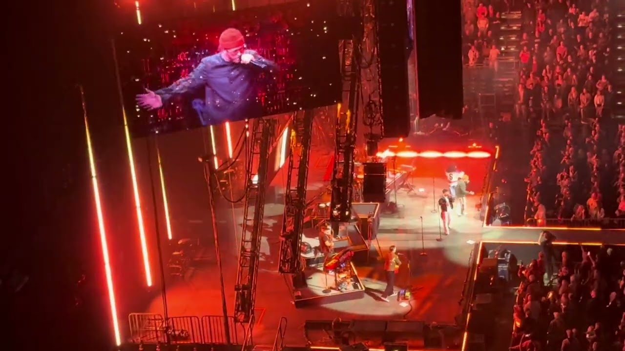 TobyMac 2/13/26 Hits Deep Tour Phoenix AZ part 2