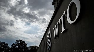 International Trade Law - WTO