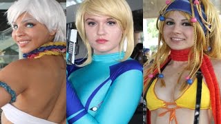 Cosplayers Speak Out Against Harassment at Otakon 2015