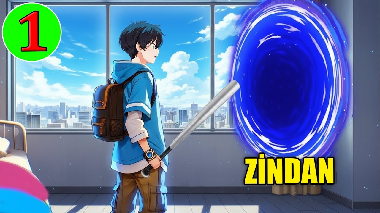 [1] Kaybeden, Evinde Sadece Kendinin Seviye Atlayabildiği Kendi Zindanına Sahip Oldu! – Manhwa Özeti