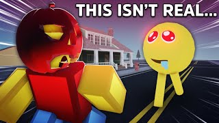 ROBLOX MURDURR...