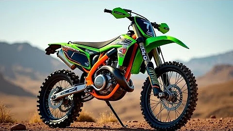 2025 Kawasaki KX 500 – The 2-Stroke MONSTER Returns?!
