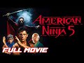 American Ninja 5 1993 Full Action Movie Pat Morita David Bradley