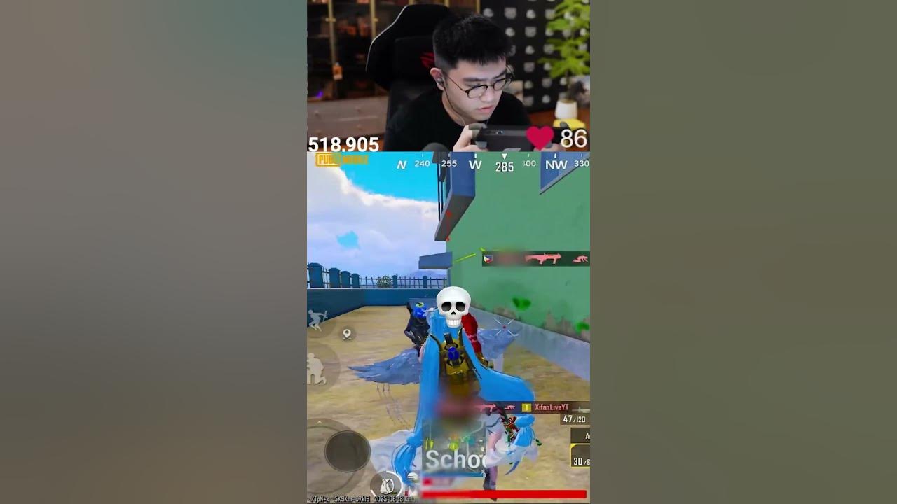 HE IS JUST BETTER