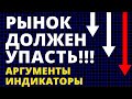 Обвал рынка! Почему? Индикатор Баффета. Когда обвал рынков? IPO. биткоин инвестиции в акции трейдинг