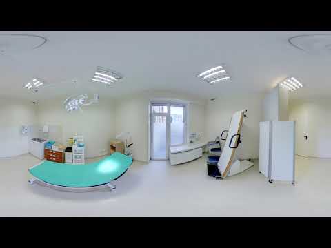Respublikinė Kauno Ligoninė, Chirurgijos Klinika | 360 Video