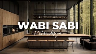 Wabi-Sabi Kitchen Interior Design Ideas: Simplicity in Serenity in Your Haven screenshot 4