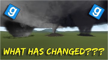 XTwisters 1, What Has Changed???