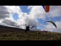 Flyday   paragliding witchy  scotland  2024