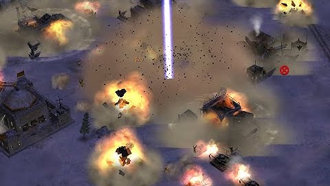 Shockwave Cannon!  (APOCALYPTIC MOD) Command & Conquer Generals Zero Hour 2024