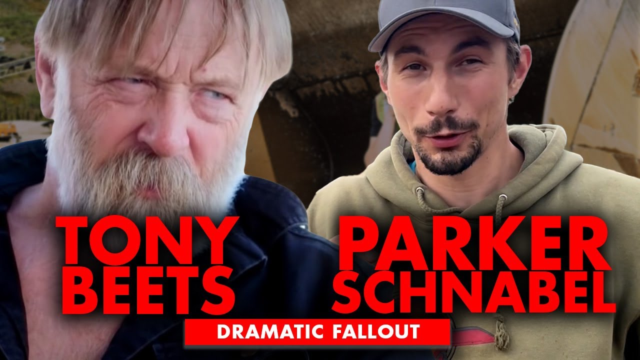 Shocking Split Tony Beets and Parker Schnabel's Friendship Over
