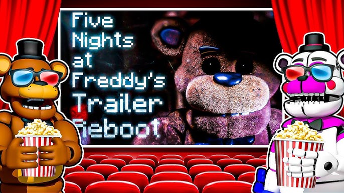 FNAF Movie 2 RELEASE DATE CONFIRMED?! #fnaf #freddyfazbear