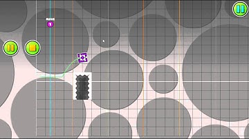 geometry dash 2.0 how to make moving objects