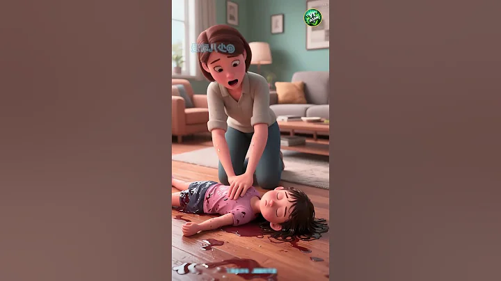 Oh my god, what happened to Chinki? 😱 #cartoon #shorts thumbnail