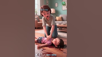 अरे बाप रे क्या हुआ चिंकी को। 😱 #cartoon #shorts