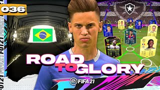 FIFA 21 ROAD TO GLORY #36 - HERE WE GO!!!