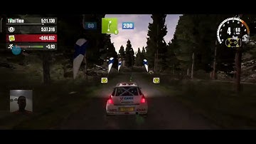 Rush Rally 3 Gameplay Career Mode - Android-ios-Gigi Lima