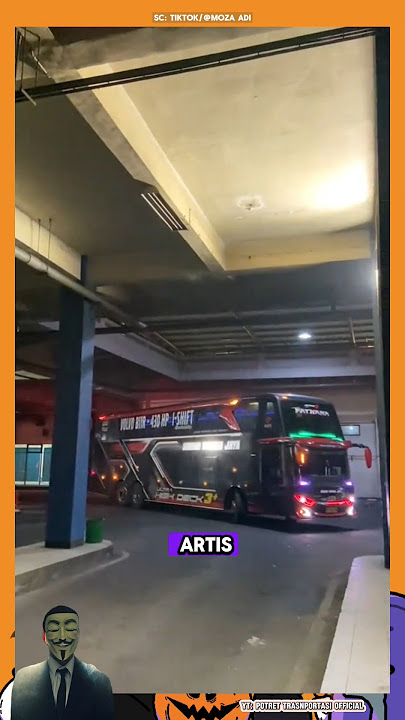 TIDAK DIBERI KESEMPATAN NAIK BUS STJ FATHANA SEBELUM BALIK TAM