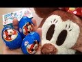 チョコエッグ  ミッキーマウスの仲間たち  Mickey Mouse  Surprise eggs