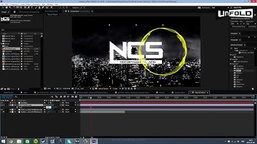 Tutorial How to   NCS Audio Spectrum Effect   Circle Audio React   After Effects Tutorial