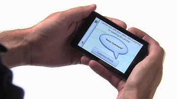 Voice-Activation on Garmin nuvi 3700 Series