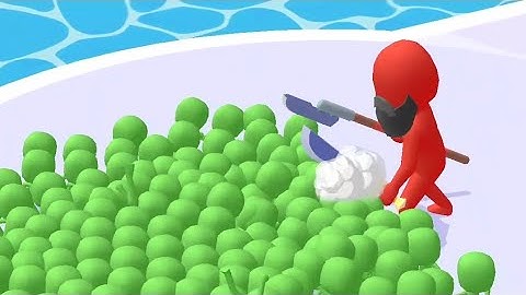 Count Masters: Crowd Clash & Stickman Running All Levels Gameplay Android,ios (Level 24-25)