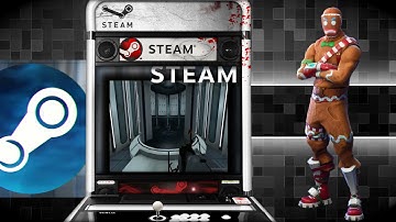 Steam Games HyperSpin - Attract Mode - LaunchBox - unified video theme