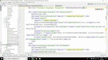 【Django实战之谷粒教育】70、尚硅谷 用户中心 用户中心二级base的制作