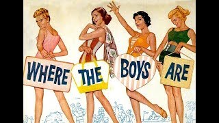 Connie Francis  - Where The Boys Are (1960) (Stereo / Lyrics) Resimi