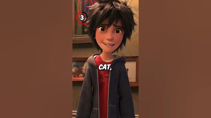 5 Hidden Facts You Didn't Know About Big Hero 6!