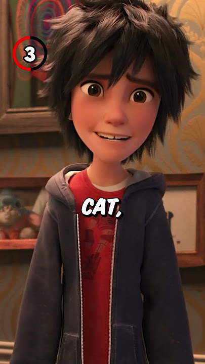 5 Hidden Facts You Didn't Know About Big Hero 6!