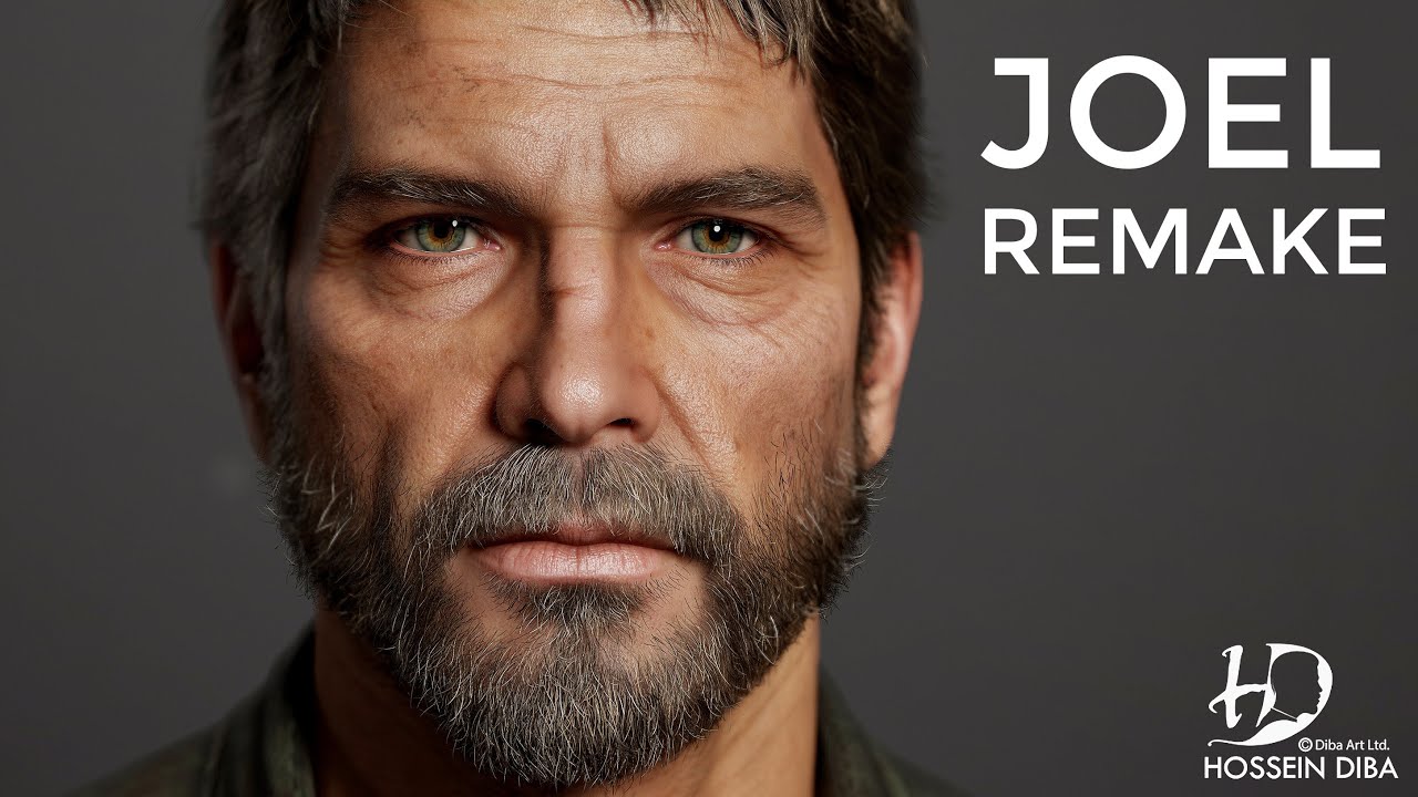 Joel From The Last Of Us Is Gorgeous In Real Life