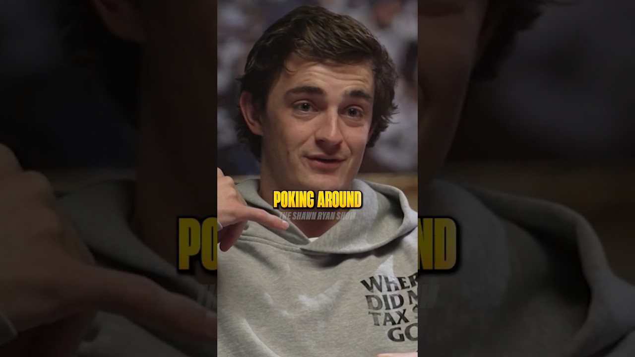 He Was Threatened by the Russian Mafia 🤯