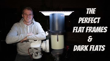 How to take perfect FLAT FRAMES and DARK FLAT FRAMES with the Asiair Pro / Asiair Plus