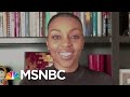 WNBA Star On Sitting Out Season: I Need To 'Lock In' On The Issues | Hallie Jackson | MSNBC