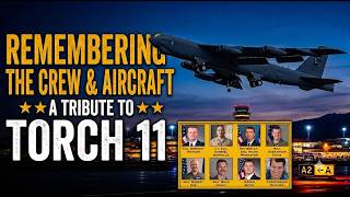 REMEMBERING TORCH 11 | A Tribute to the Crew of B-52H 60-0061