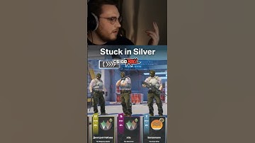 Stuck in Silver l #cs2 #counterstrike #cs #silver #rank #fy #fyp #foryou #cs2funny #cs2moments #csgo