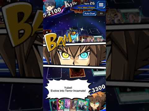 Yugioh Duel Links Double Ultimate Yubel